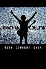 Poster de la película Jonathan Coulton - Best. Concert. Ever.