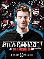 Poster de la película Steve Rannazzisi: Manchild