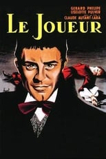 Poster de la película The Gambler