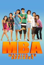 Poster de la película MBA: Married by Accident