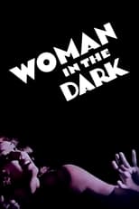 Poster de la película Woman in the Dark