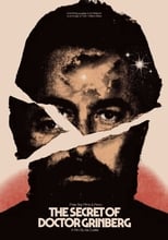 Poster de la película The Secret of Dr. Grinberg