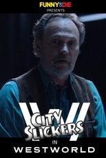 Poster de la película City Slickers In Westworld