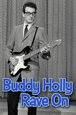 Poster de la película Buddy Holly: Rave On