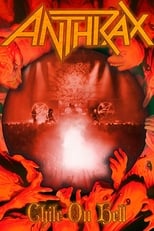 Poster de la película Anthrax: Chile On Hell