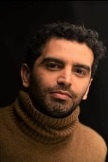 Actor Soufiane El Khalidy