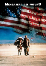 Poster de la película Mensajero del futuro