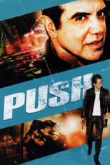 Poster de la película Push