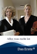 Poster de la película Alles was recht ist