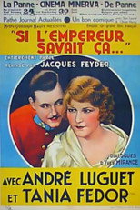 Poster de la película Si l'empereur savait ça