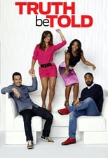 Poster de la serie Truth Be Told