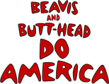 Logo Beavis and Butt-Head Do America
