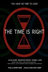 Poster de la película The Time is Right