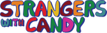 Logo Strangers with Candy