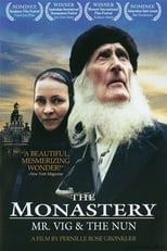 Poster de la película The Monastery: Mr. Vig and the Nun