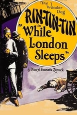 Poster de la película While London Sleeps