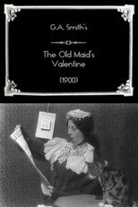 Poster de la película The Old Maid's Valentine