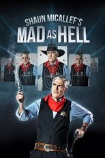 Poster de la serie Shaun Micallef's Mad as Hell