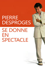 Poster de la película Pierre Desproges au théâtre Grévin