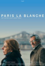 Poster de la película Paris la blanche