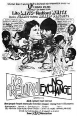 Poster de la película No Return No Exchange