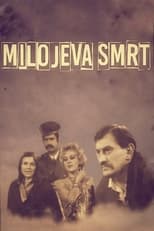 Poster de la película Miloje's Death