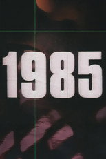 Poster de la película 1985