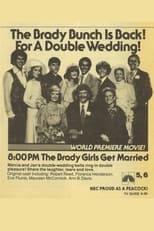 Poster de la película The Brady Girls Get Married