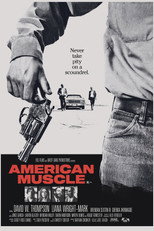Poster de la película American Muscle