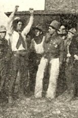 Poster de la película The Law of the Range