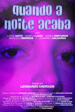 Poster de la película When the Night is Over
