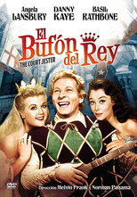 Poster de la película El bufón de la corte