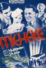 Poster de la película Mieheke