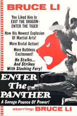 Poster de la película Enter the Panther
