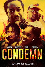 Poster de la película Condemn