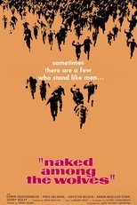 Poster de la película Naked Among Wolves