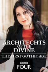 Poster de la película Architects of the Divine: The First Gothic Age