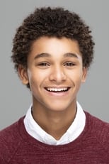 Actor Jaden Michael