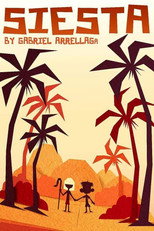 Poster de la película Siesta