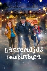 Poster de la serie LasseMajas Detektivbyrå