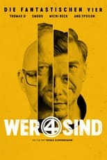 Poster de la película Wer 4 Sind