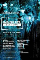 Poster de la película Immortel Bashung - Live au grand Rex 2019