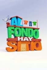 Poster de la serie Al Fondo Hay Sitio