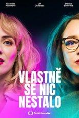 Poster de la serie No Big Deal