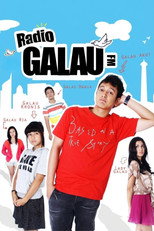 Poster de la película Radio Galau FM