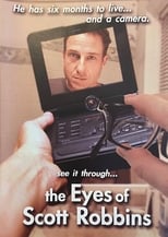 Poster de la película The Eyes of Scott Robbins