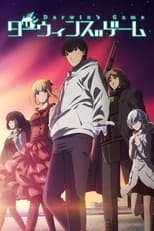 Poster de la serie Darwin’s Game