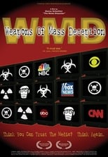 Poster de la película WMD: Weapons of Mass Deception