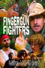 Poster de la película Fingergun Fighters