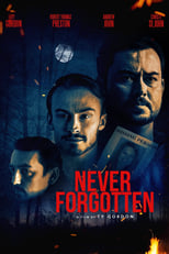 Poster de la película Never Forgotten